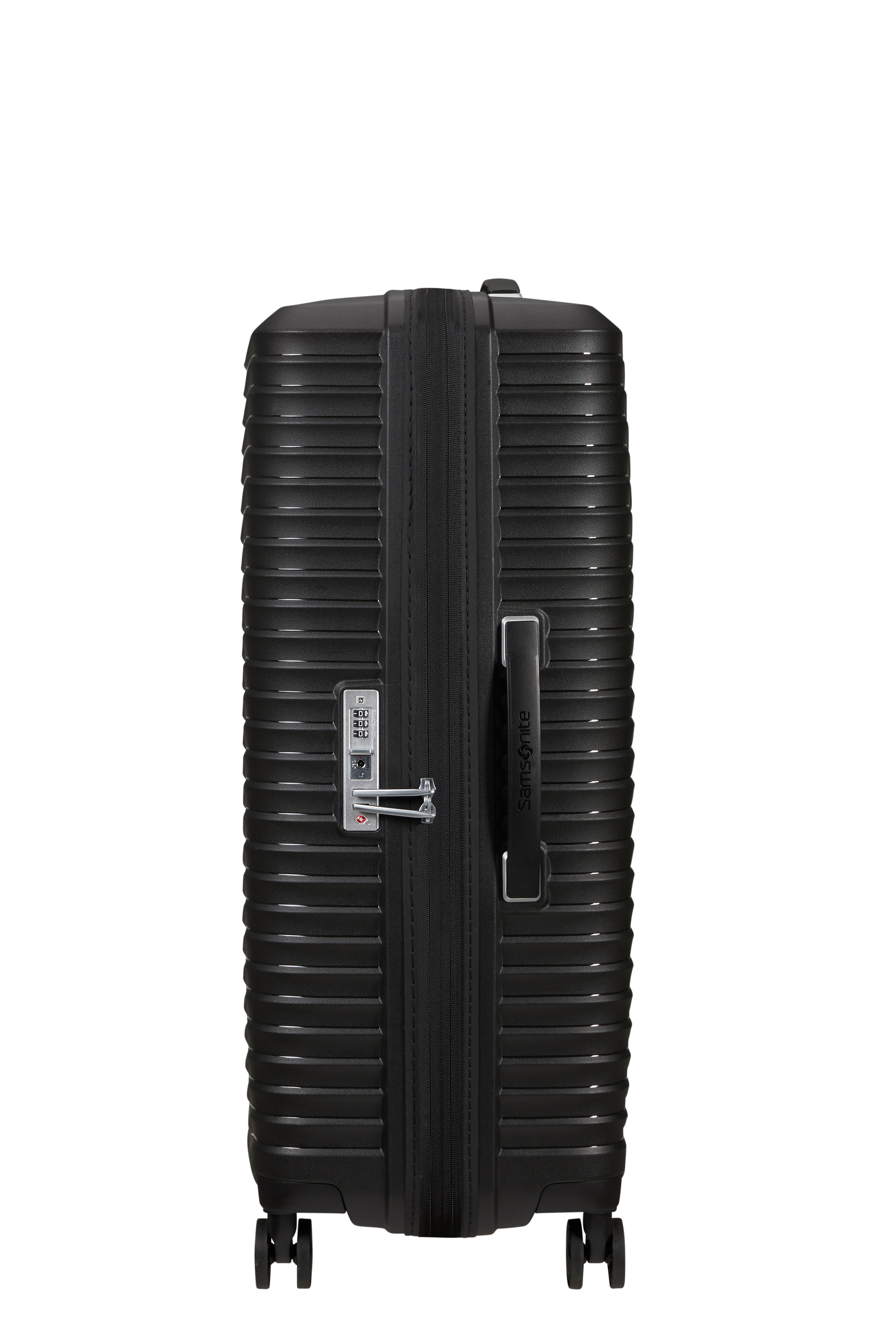 UPSCAPE-003 TROLLER H SPIN 75/28 CM Negru